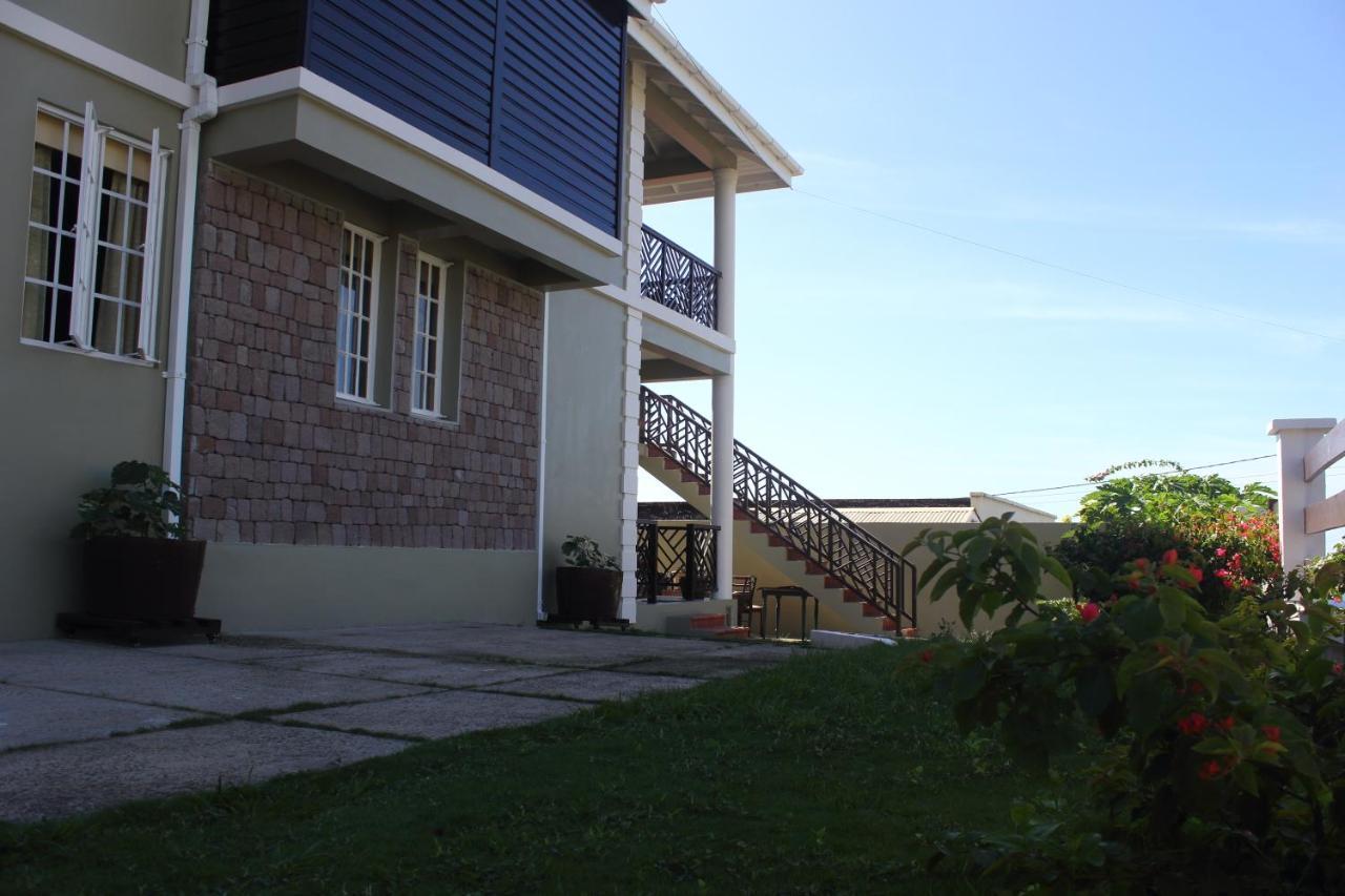 The Answin Apartment Roseau Exterior foto